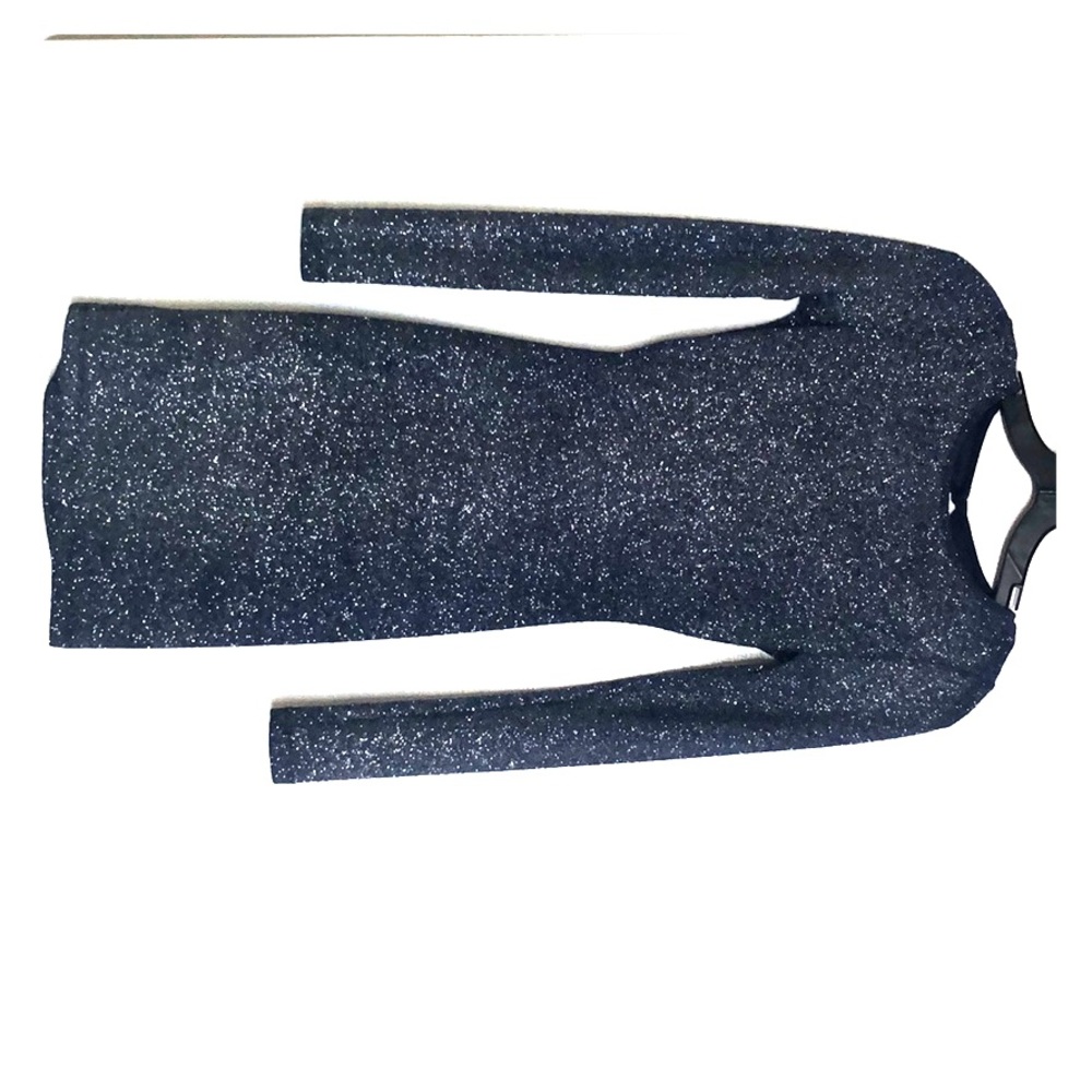 Windsor dress size XS sparkly blue/navy